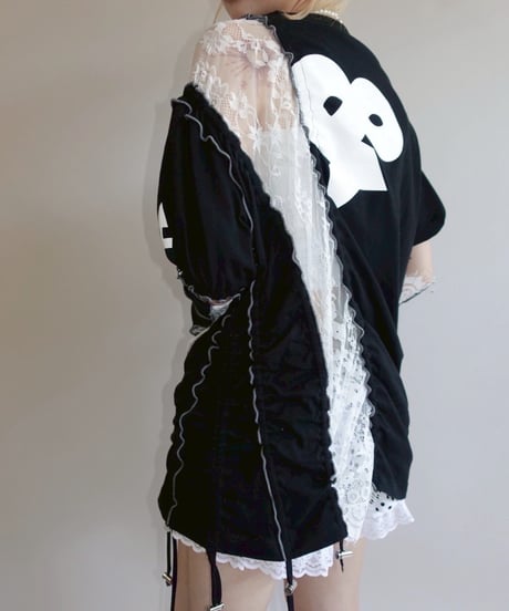 【CA MEETS UV】 RE Mellow Top + Arm  / 250807-007