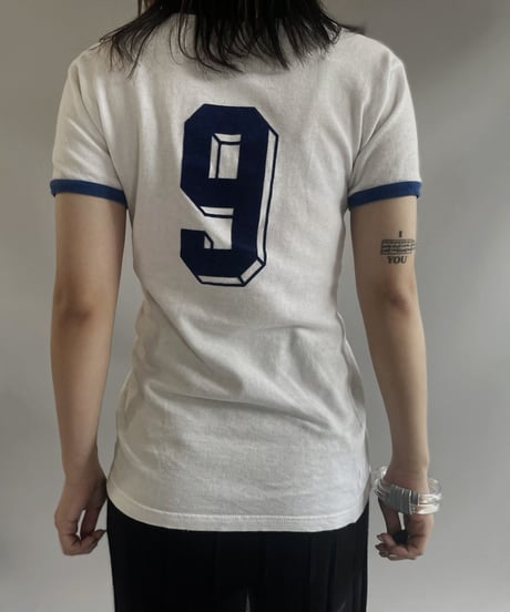 【USED】 Erima S/S Soccer Shirt / 230817-007