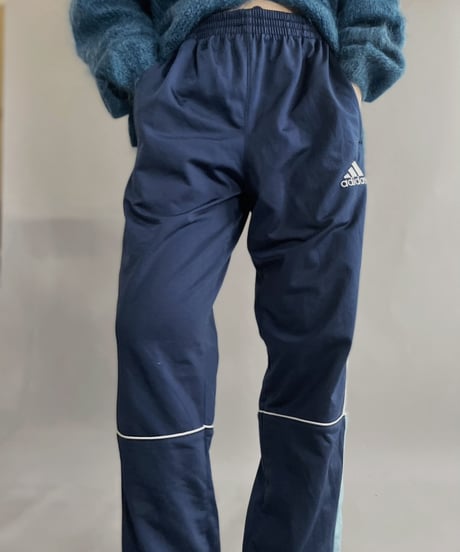 【USED】 adidas Nylon Line Pants / 230102-021