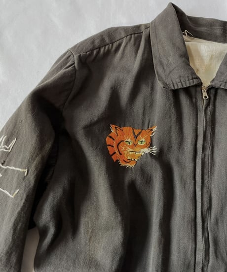 【USED】    Vietnam Jacket①/211102-019