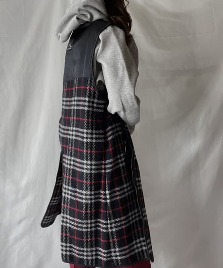 【USED】   Burberry Chester Coat⑥/211028-015