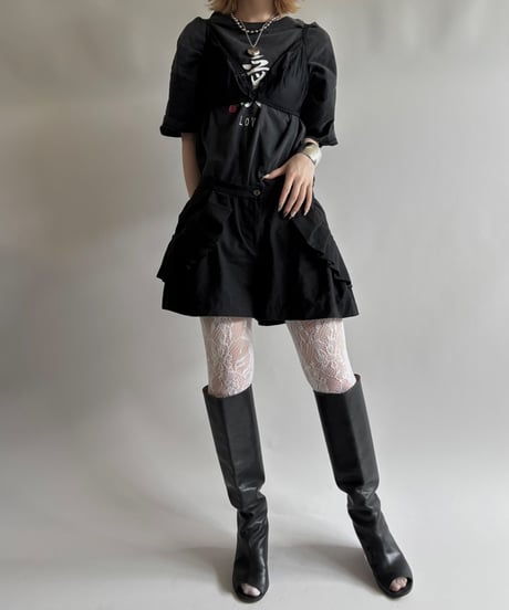 【USED】 00's 愛 LOVE T-Shirt /250823-020