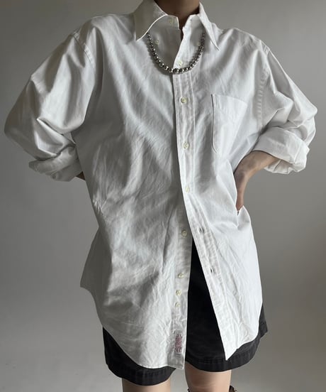 【USED】 Brooks Brothers L/S Shirt /250220-015