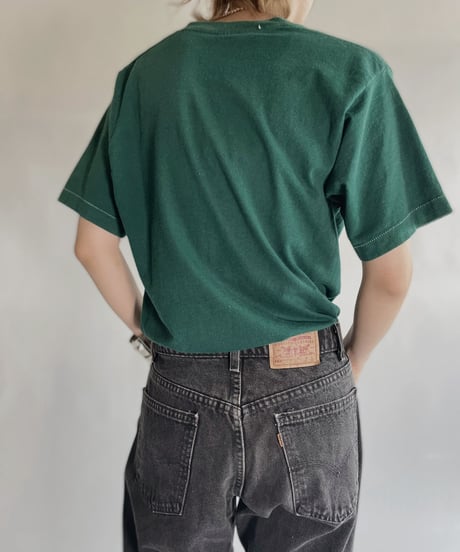 【USED】 T-shirt "Shuki On Melrose" / 220723-016