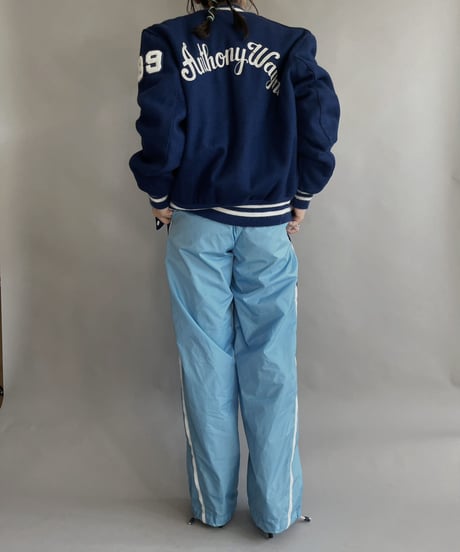【USED】 NIKE Nylon Pants / 230114-023