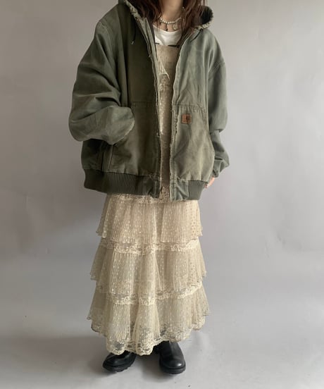 【USED】  Carhartt Active Jacket /241109-035