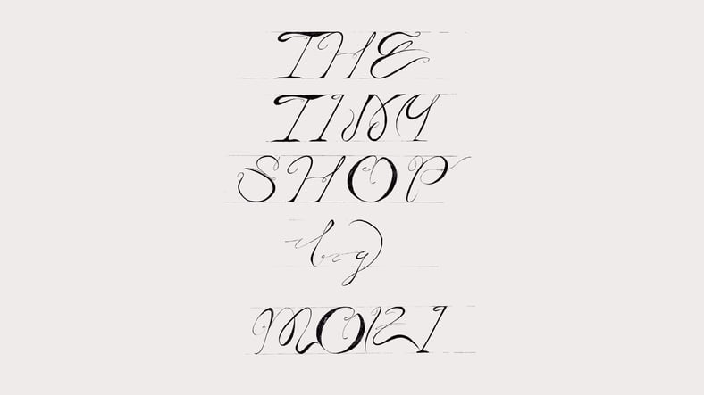 THE TINY SHOP by MORI THE TINY SHOP by MORI