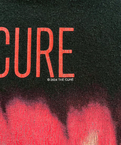 【USED】 anvil 04's THE CURE T-Shirt /250621-020