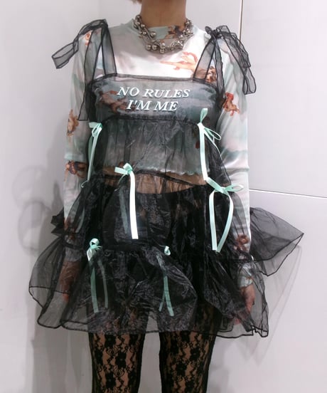【RE;CIRCLE】 Daydreamer tutu /  240704-003