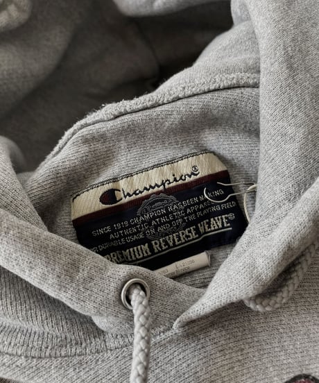 【USED】   Champion Reverse Weave Hoodie PHILLPSBURG/211007-027