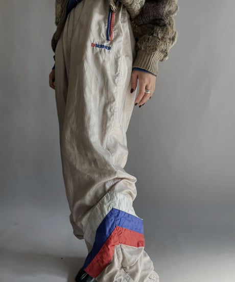 【USED】  Nylon Pants / 221119-020