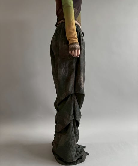 【USED】 I.AM.GIA Design Nylon Pants / 251101-010