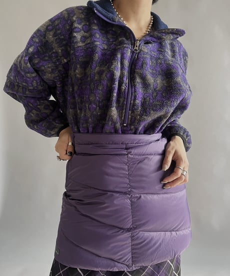 【USED 】Cordillera Down Skirt/ 240210-021