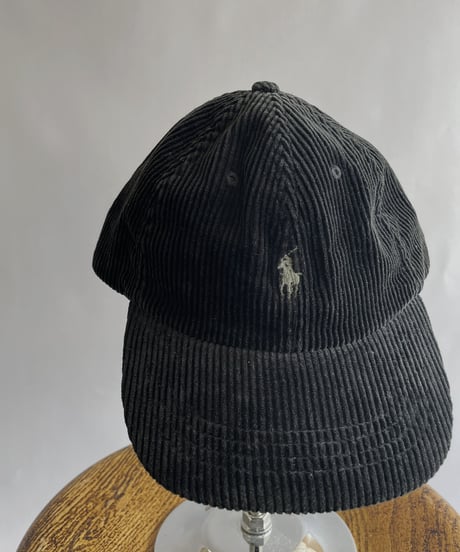 【USED】 Polo Ralph Lauren Logo Cap / 220919-024