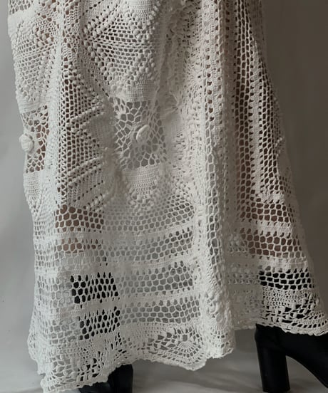 【RE;CIRCLE】 RE Lace N/S One-price②/210801-054