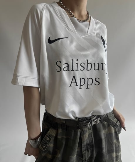 【USED】 Soccer Shirt / 250712-010