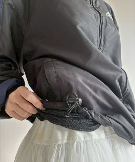 【USED】 adidas Nylon Jacket / 251213-015