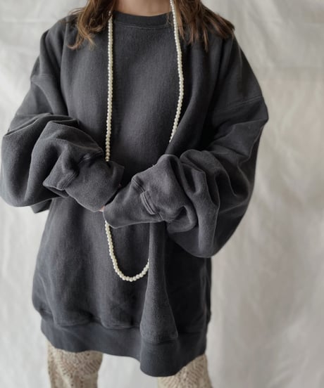 【USED】   Champion Reverse Weave Sweat②/211007-017