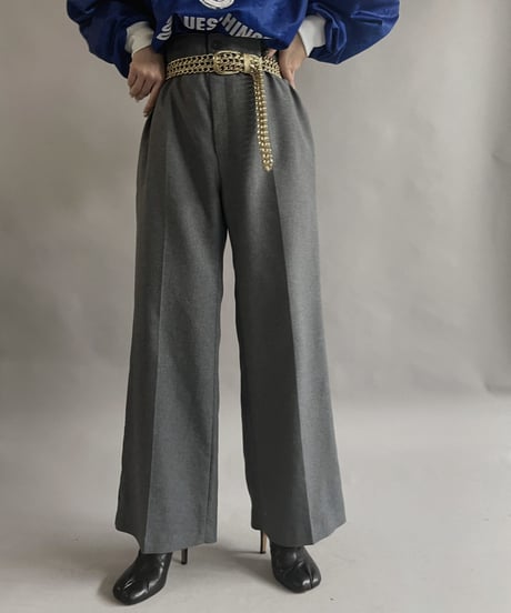 【USED】 Levi's Pants Gray / 230318-018