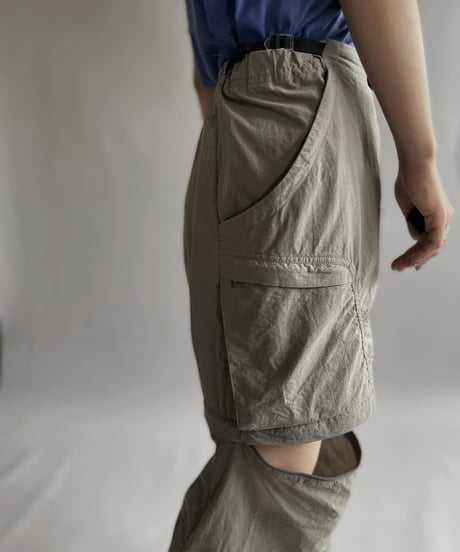 【USED】  REI Convertible Pants / 221001-007