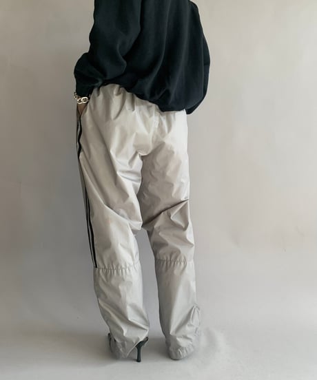 【USED】 adidas Nylon Line Pants / 241124-003