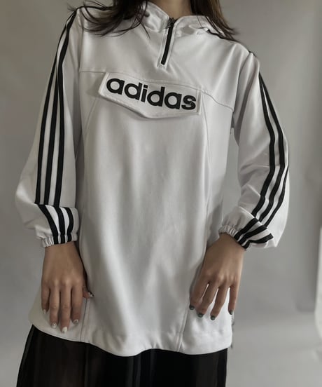 【USED】 adidas Jersey Top / 230311-012