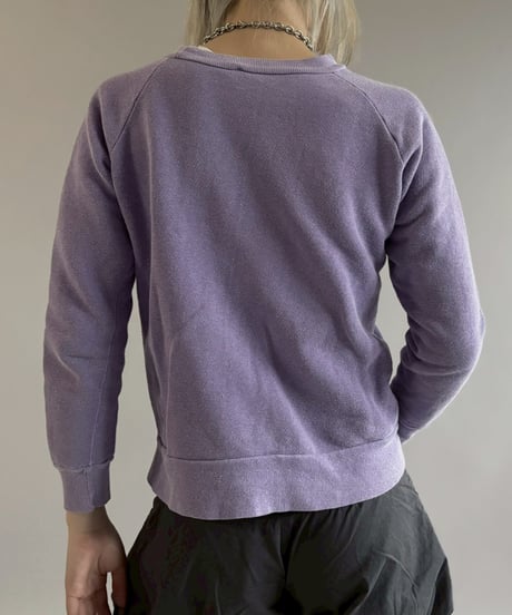 【USED】 Raglan Sweat / 260411-021