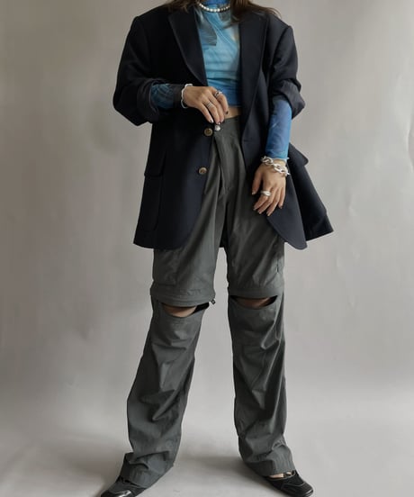 【USED】  Columbia Convertible Pants / 221001-018