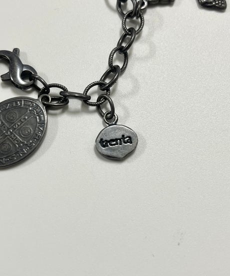 【USED】  Charm Bracelet / 241026-035