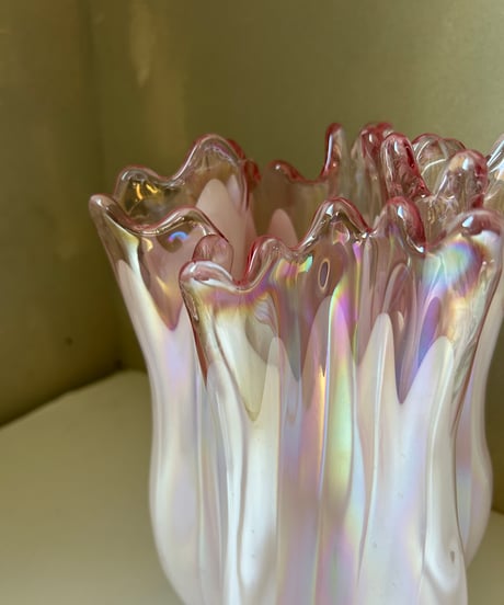 【USED】 Flower Vase  ( 花瓶 / フラワーベース ) 5164