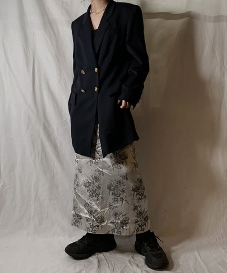 【USED】  Tailored Jacket /210310-025