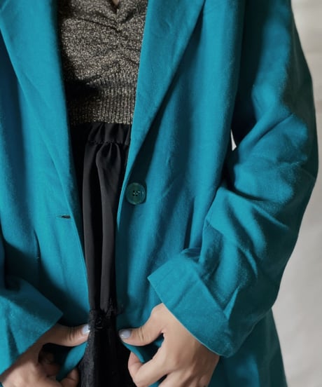【USED】  Tailored Jacket②/211014-043