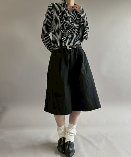 【USED】 194 Gimmick Nylon Cargo Shorts / 260321-004