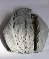 【USED】 U.S Army ECWCS Level7 Primaloft Parka Medium-Regular TENNIER/ 260126-016