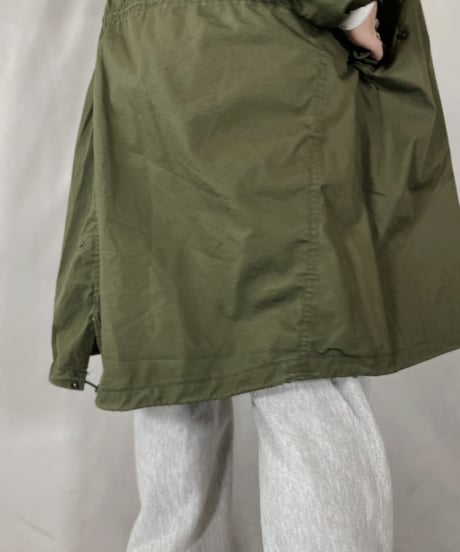 【USED】     Army Jacket M65①/211209-031
