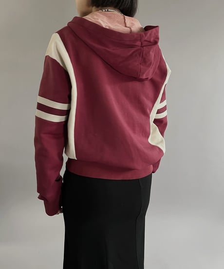 【USED】 JOINVILLE TEAINING Zip up Parker/240210-001
