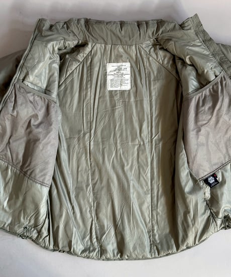 【USED】 U.S Army ECWCS Level7 Primaloft Parka Large-Long DJ MANUFACTURING / 260126-001
