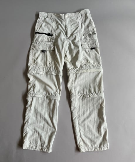 【USED】 KARAHARI Convertible Pants / 240608-031