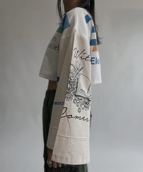 【RE;CIRCLE】 RE Eco-Friendly Bag Top / 220804-011