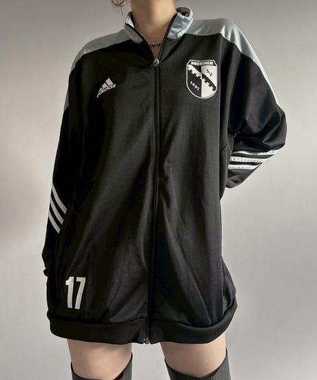 【USED】 adidas S.V.Bockenem Jersey Top / 251213-022