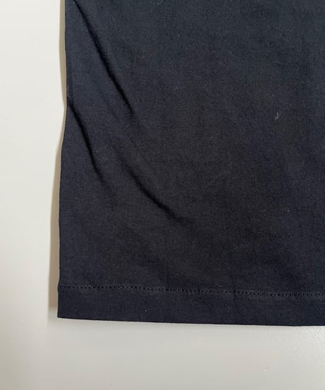 【USED】 RESIZED 00s FRUIT OF THE LOOM message T-Shirt / 250830-015