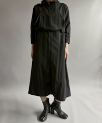 【USED】 DIESEL Pocket Design 3/4 Length One-Piece/MS2510-006