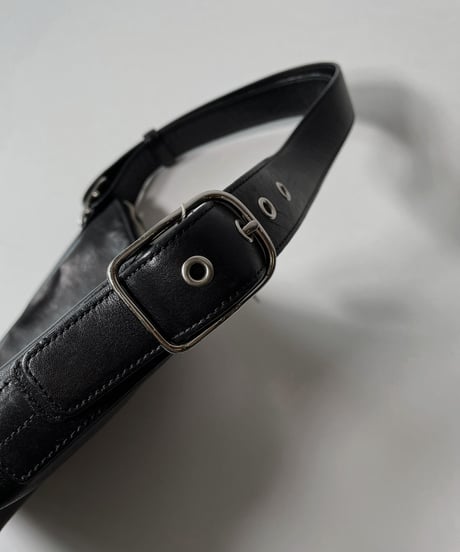【USED】 OLD COACH  Shoulder Bag①/210818-001