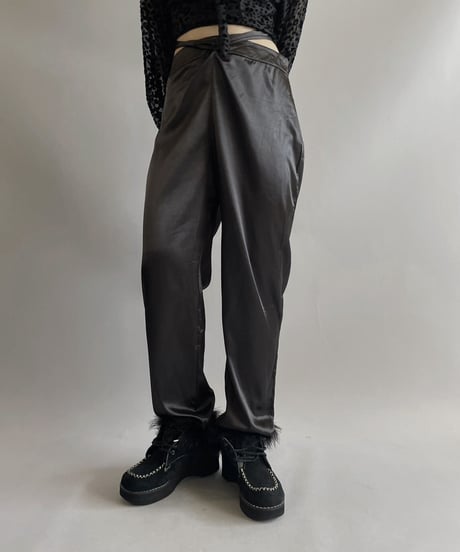 【USED】 Fur Pants / 230923-006