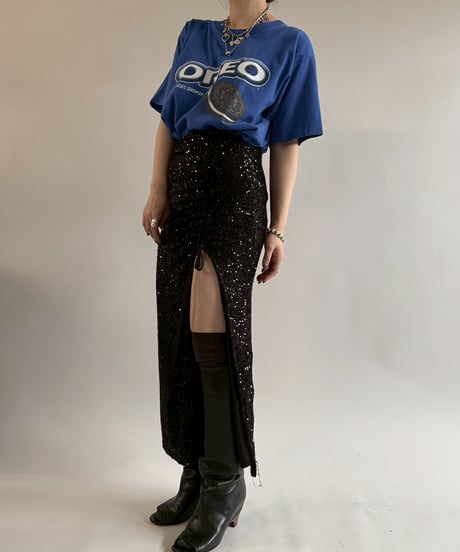 【USED】 90's OREO T-Shirt/250510-086