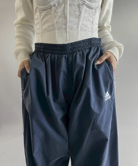 【USED】 adidas Nylon Pants / 251122ー025