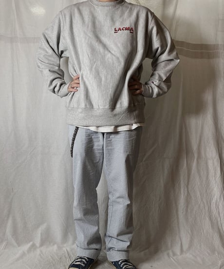 【NEW】 LACMA L/S Sweatshirt / 230123-003