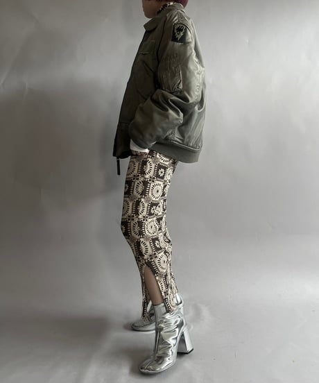 【USED】U.S Army CWU Flight Jacket/241130-005