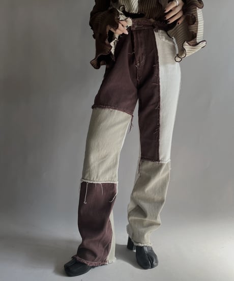 【USED】  Pants / 221117-020
