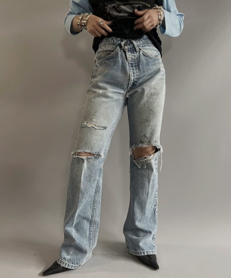 【USED】 Levi's 517 Denim Pants / 230701-020